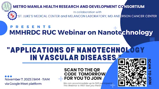 MMHRDC RUC Webinar on Nanotechnology