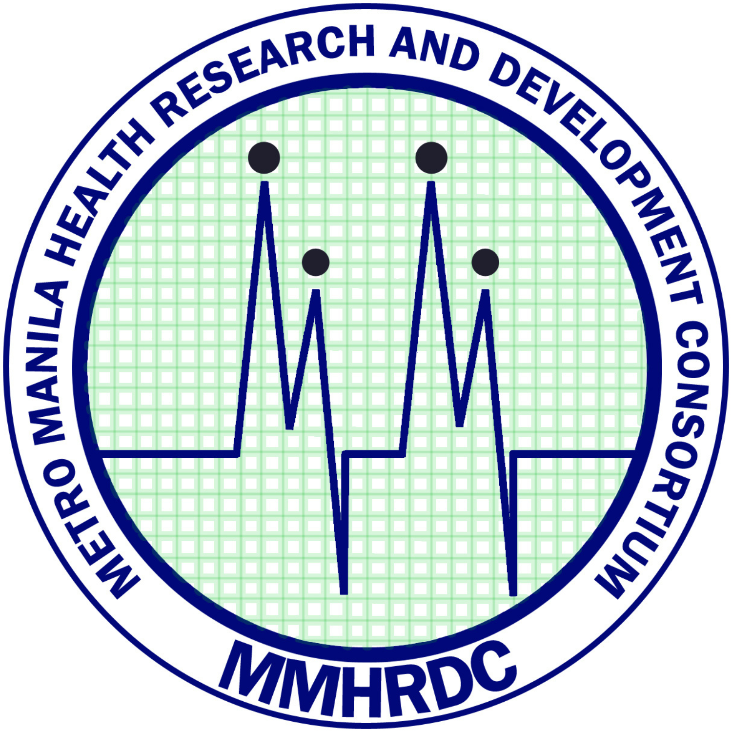 The logo of the mmhrdc 2