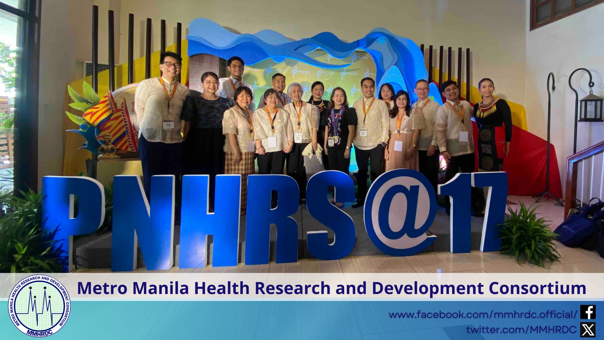 17th Philippine National Health Research System (PNHRS) Week Celebration